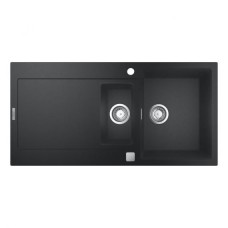 Мойдка для кухни Grohe 1000х500 мм, Granite Black (31646AP0)