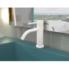 Смеситель для раковины Paffoni Light LIG071BO