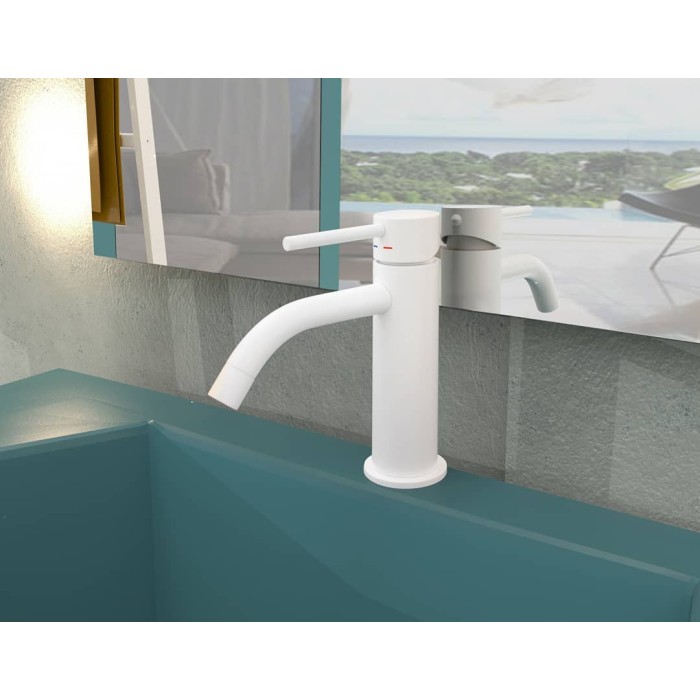 Смеситель для раковины Paffoni Light LIG071BO Смеситель для раковины Paffoni Light LIG071BO