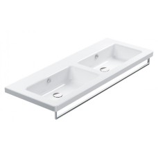 Керамическая раковина 125 см Catalano New Light