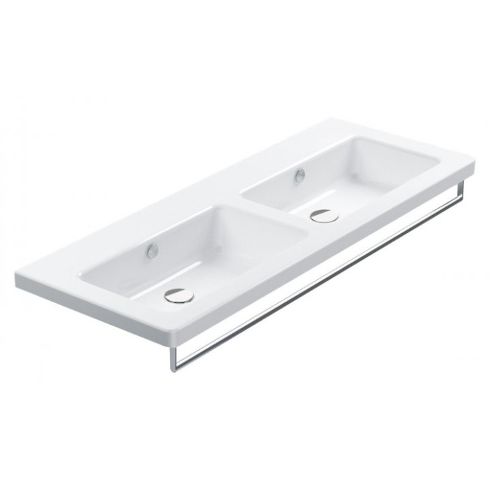 Керамическая раковина 125 см Catalano New Light