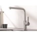 Смеситель кухонный Blanco LANORA нержавеющая сталь 523122 Смеситель кухонный Blanco LANORA нержавеющая сталь 523122
