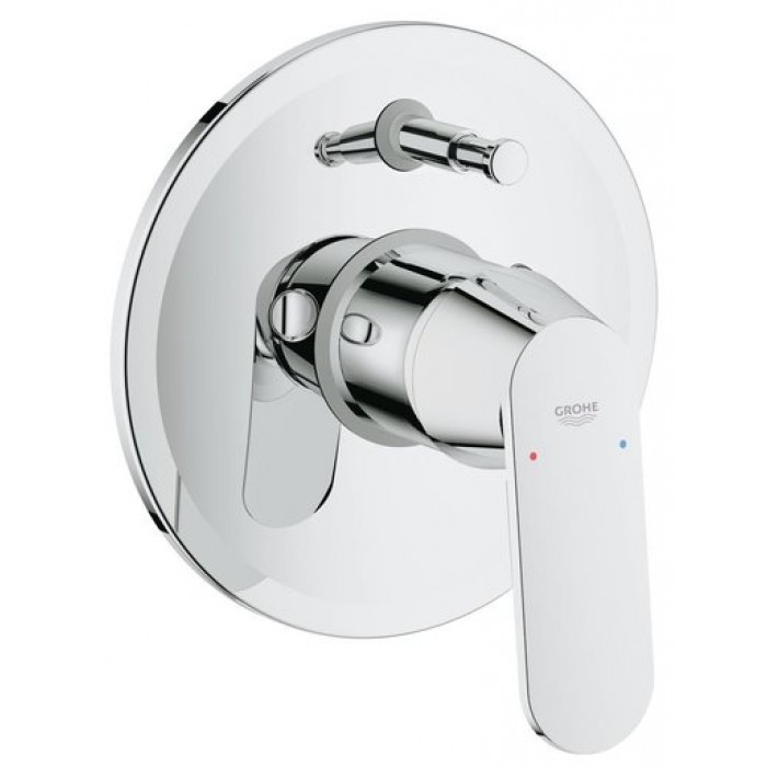 Смеситель для ванны Grohe Eurosmart cosmopolitan 32879000