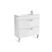 Тумба Roca Debba A855907806 с умывальником 80 см