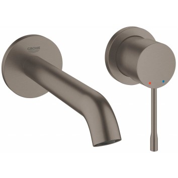 Grohe Essence Смеситель для раковины на два отверстия M-Size (19408AL1)