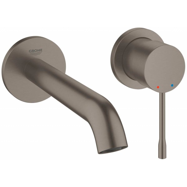 Grohe Essence Смеситель для раковины на два отверстия M-Size (19408AL1)