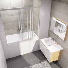 Ванна Ravak CLASSIC 120x70 C861000000
