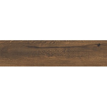 Плитка керамогранітна Passion Oak Chocolate 221x890x8 Opoczno