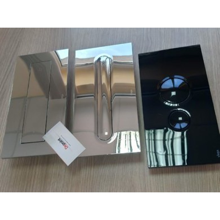 Клавиша смыва Viega Visign for Style 12 модель 8332.1, хром 597252