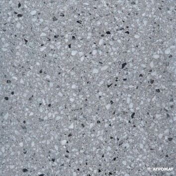 Керамогранит Cersanit Otis GRAPHITE 9×420×420 под камень