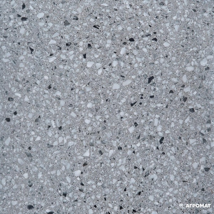 Керамогранит Cersanit Otis GRAPHITE 9×420×420 под камень