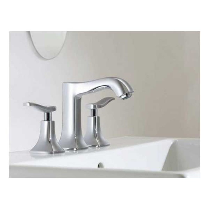 Смеситель для раковины Hansgrohe Metris Classic 31073000 Смеситель для раковины Hansgrohe Metris Classic 31073000