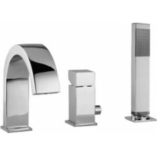 Смеситель для ванны Paffoni Level (LEC040CR)