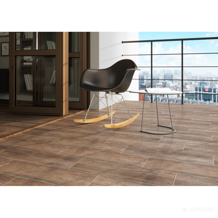 Керамогранит Cersanit Finwood OCHRA 8×598×185 под дерево