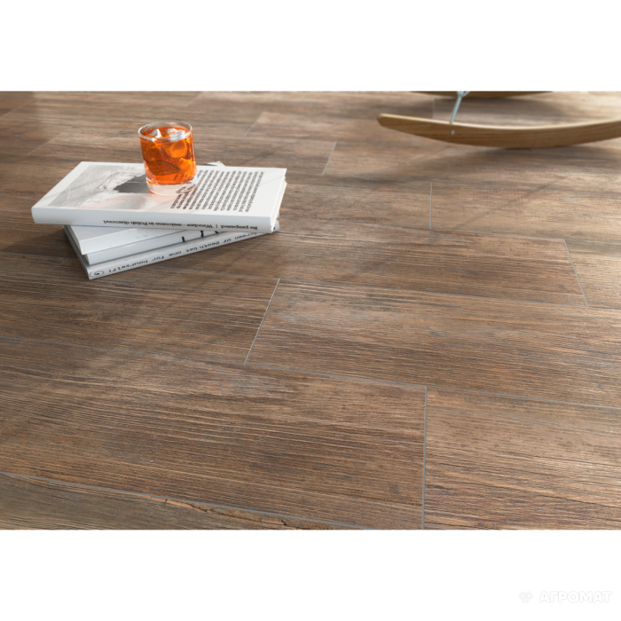 Керамогранит Cersanit Finwood OCHRA 8×598×185 под дерево