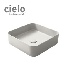 Раковина накладная 40 см Cielo Shui Comfort