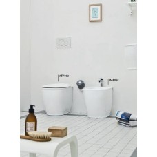 Напольный унитаз Artceram Azuley (AZV002 01;00) white glossy