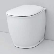 Напольный унитаз Artceram Azuley (AZV002 01;00) white glossy