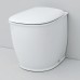 Напольный унитаз Artceram Azuley (AZV002 01;00) white glossy