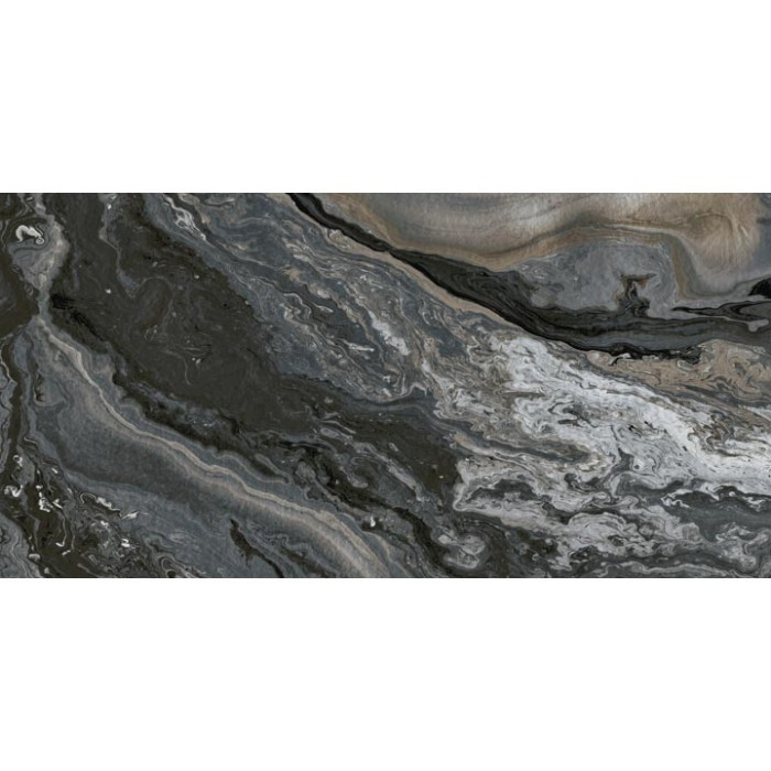 Керамогранит LAND PORCELANICO CANYON BROWN NATURAL 10×995×497 под камень