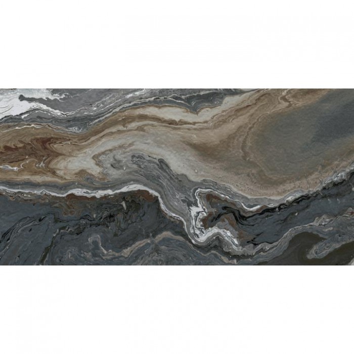 Керамогранит LAND PORCELANICO CANYON BROWN NATURAL 10×995×497 под камень