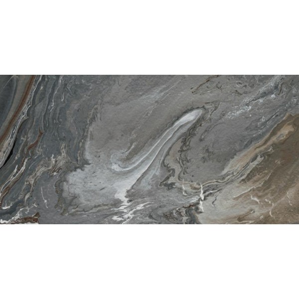 Керамогранит LAND PORCELANICO CANYON BROWN NATURAL 10×995×497 под камень