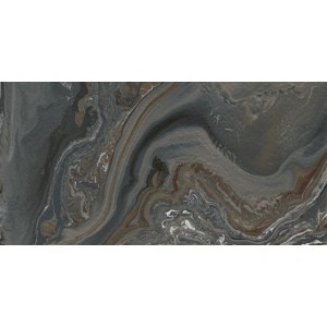 Керамограніт Land Porcelanico Canyon Brown Natural 49,8x99,6 см