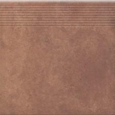 Сходинка Cerrad Cottage Stopnice Prosta Chili 30x30 см