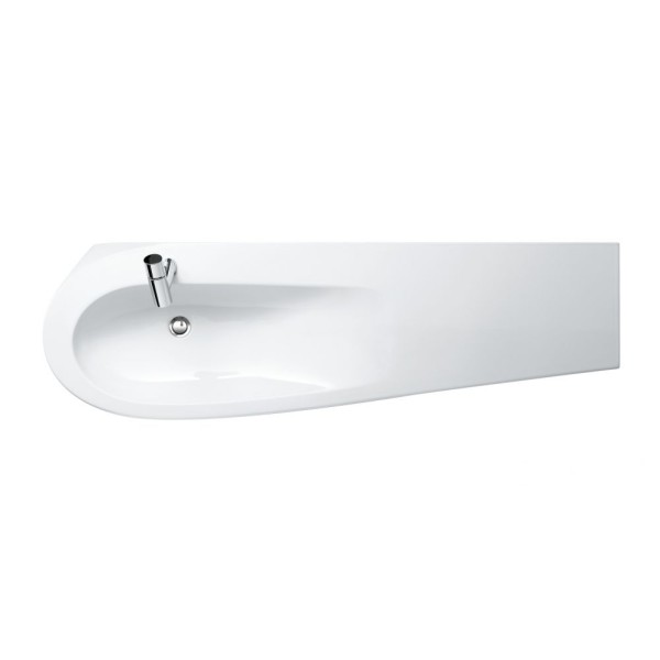 Раковина асимметричная Laufen ALESSI ONE H8149714001041 LCC