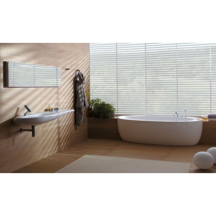 Раковина асимметричная Laufen ALESSI ONE H8149714001041 LCC