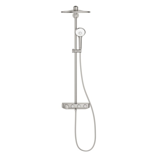 Плитка керамогранит Grohe Euphoria Smart Control System 310 Duo Душевая система 26507DC0 для пола