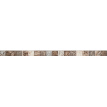 Плитка Opoczno Nizza BORDER MOSAIC фриз (ца20) 9×25×450