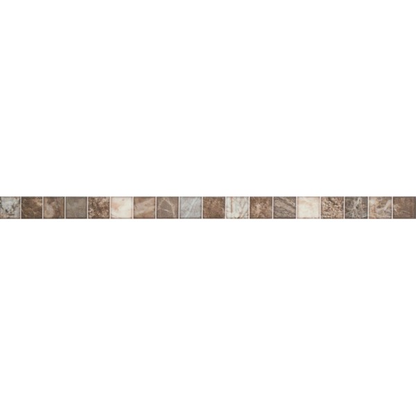 Плитка Opoczno Nizza BORDER MOSAIC фриз (ца20) 9×25×450
