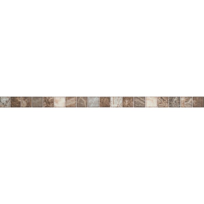 Плитка Opoczno Nizza BORDER MOSAIC фриз (ца20) 9×25×450