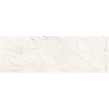 Плитка Opoczno Pl+ Break The Line White Structure Micro 39,8x119,8 см