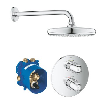 Душевая система Grohe Grohtherm 1000 34582001