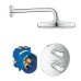 Душевая система Grohe Grohtherm 1000 34582001