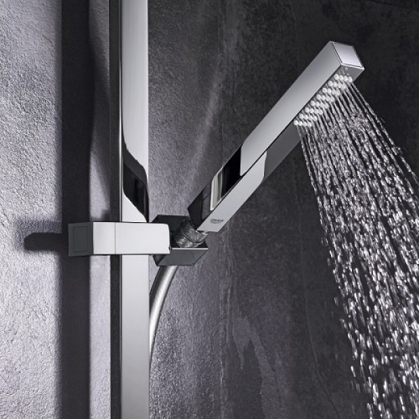 Плитка керамогранит Душевая система Grohe Euphoria Cube xxL System 230 (23147001) для пола