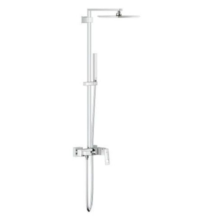 Плитка керамогранит Душевая система Grohe Euphoria Cube xxL System 230 (23147001) для пола