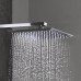 Плитка керамогранит Душевая система Grohe Euphoria Cube xxL System 230 (23147001) для пола
