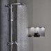 Плитка керамогранит Душевая система Grohe Euphoria Cube xxL System 230 (23147001) для пола
