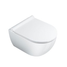 Подвесной безободковый унитаз Catalano Sfera