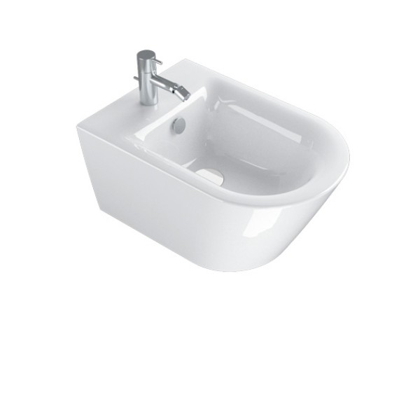 Биде Catalano NEW ZERO, bianco lucido