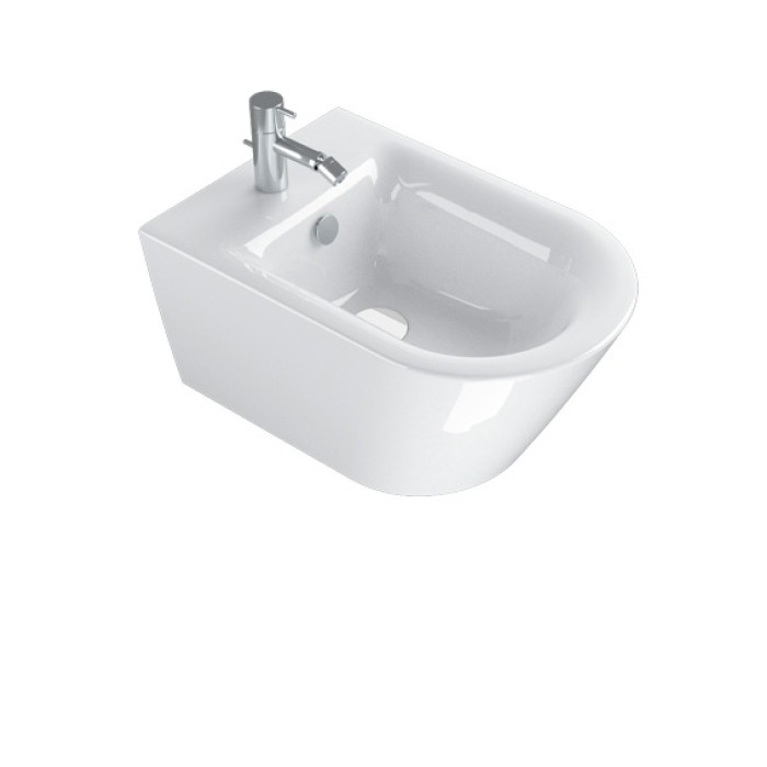Биде Catalano NEW ZERO, bianco lucido