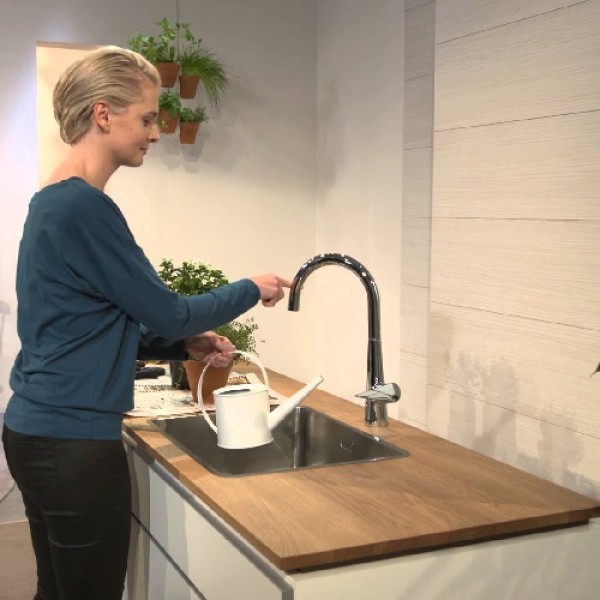 Смеситель для кухни Hansgrohe Talis S 72810000