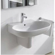 Керамическая раковина 70 см Duravit Bathroom Foster 0419700000