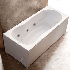 Gruppo Treesse Alexia Ванна прямоугольная 160x70xh61 см