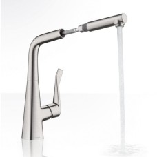 Смеситель для кухни Hansgrohe Metris 14821800