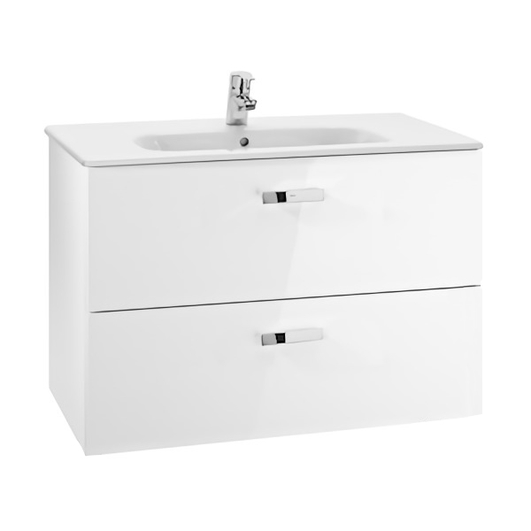 Тумба Roca Victoria A855852806 с умывальником 80 см