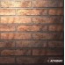 Керамогранит GOLDEN TILE Westminster 24P020 оранж 10×60×250